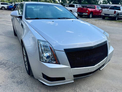 2012 Cadillac CTS 3.6L Performance