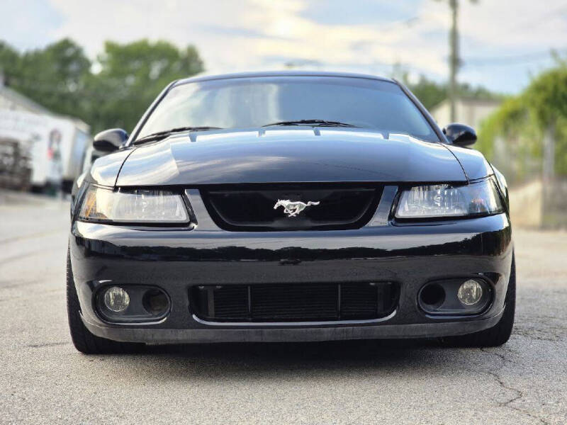 2003 Ford Mustang SVT Cobra