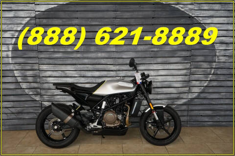 2019 Husqvarna Vitpilen 701