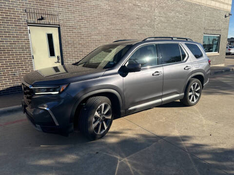 2025 Honda Pilot Elite