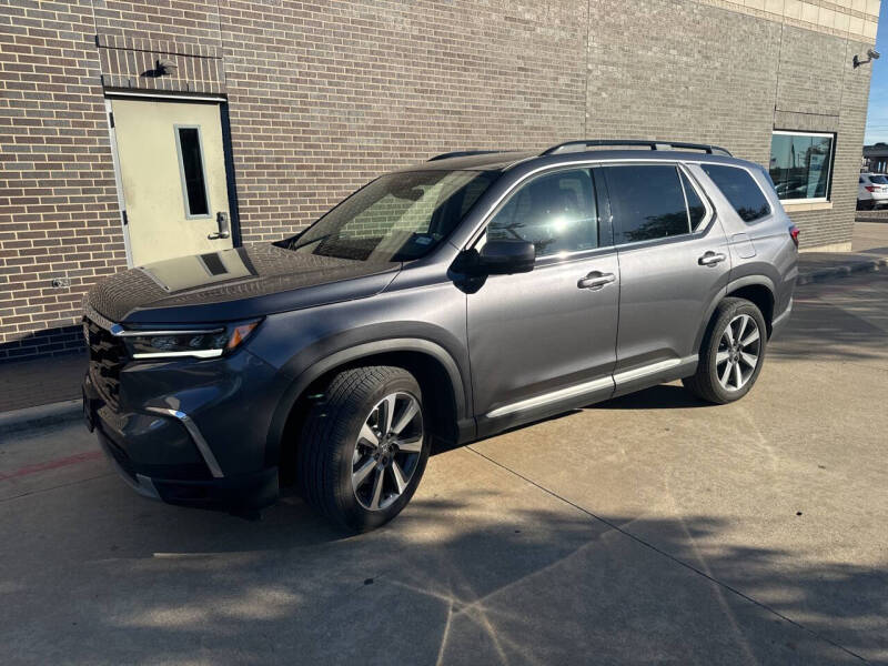 2025 Honda Pilot Elite