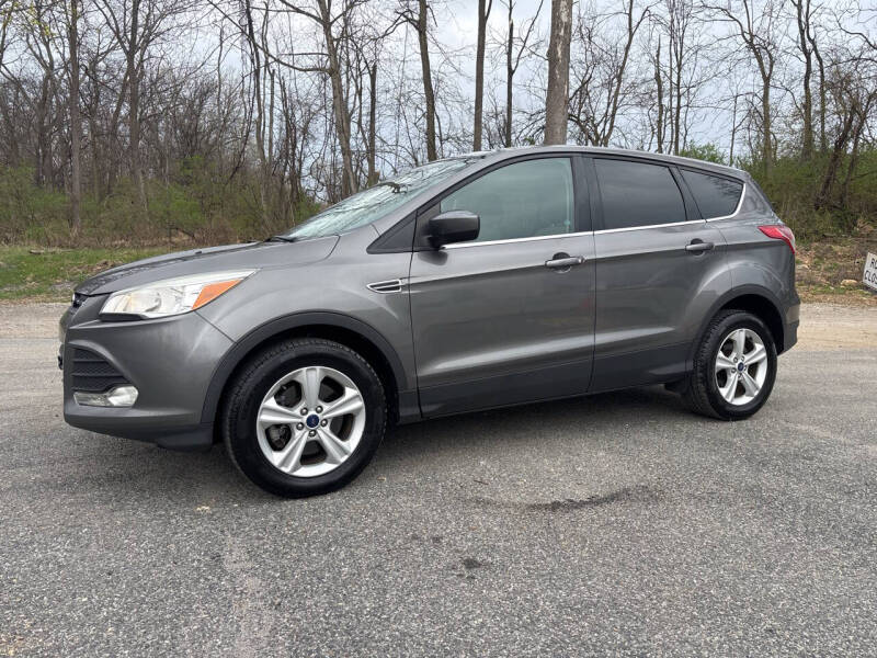 2014 Ford Escape SE