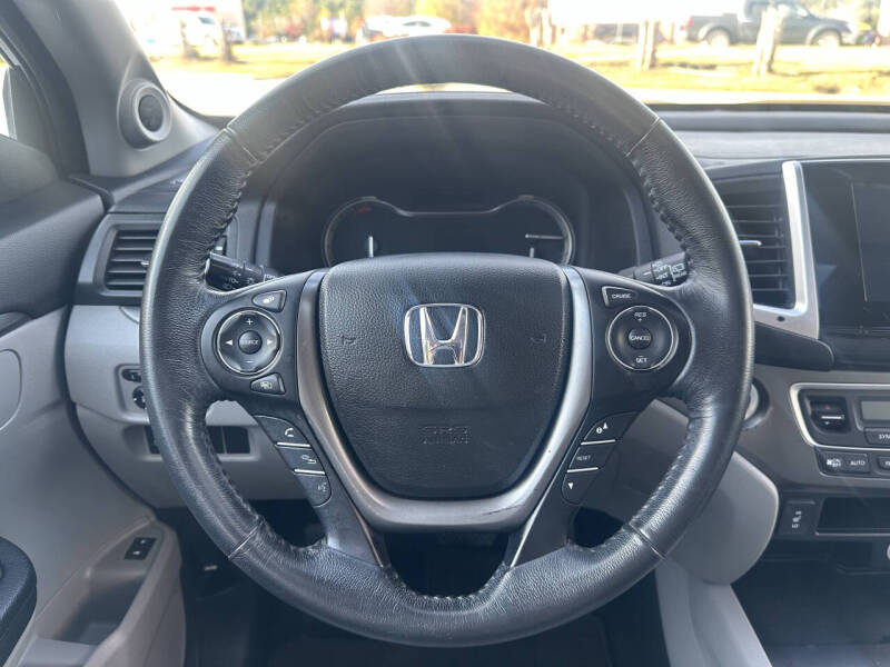 2016 Honda Pilot EX-L w/Navi