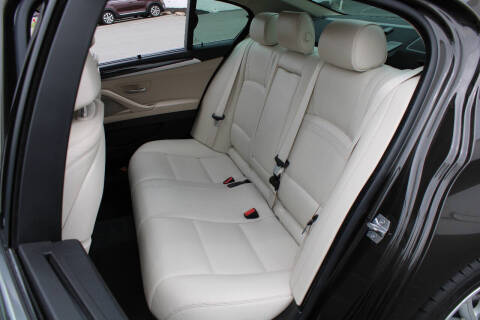2015 BMW 5 Series 528i xDrive