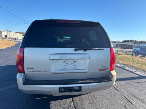 2007 GMC Yukon XL SLE