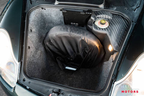 1999 Porsche 911 Carrera