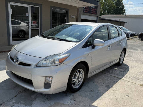 2011 Toyota Prius Three