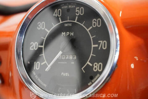 1959 Nash Metropolitan