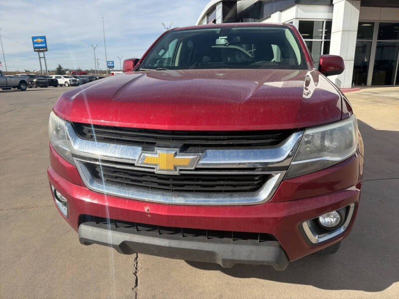 2019 Chevrolet Colorado