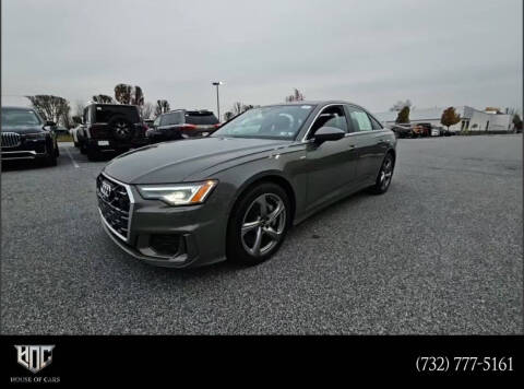 2024 Audi A6 quattro Premium Plus 55 TFSI