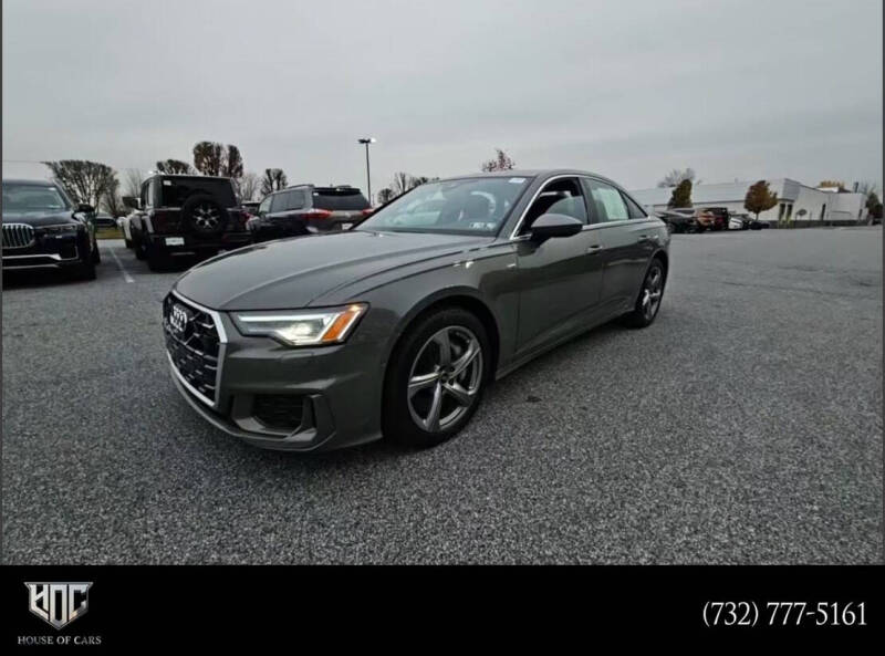 2024 Audi A6 quattro Premium Plus 55 TFSI