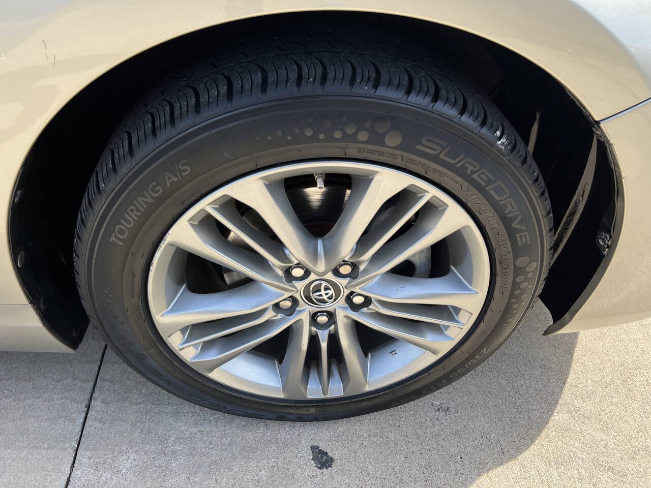 Used Car 2015 Toyota Camry  Le 4dr Sedan For Sale Under $15,000 In Austin, Texas