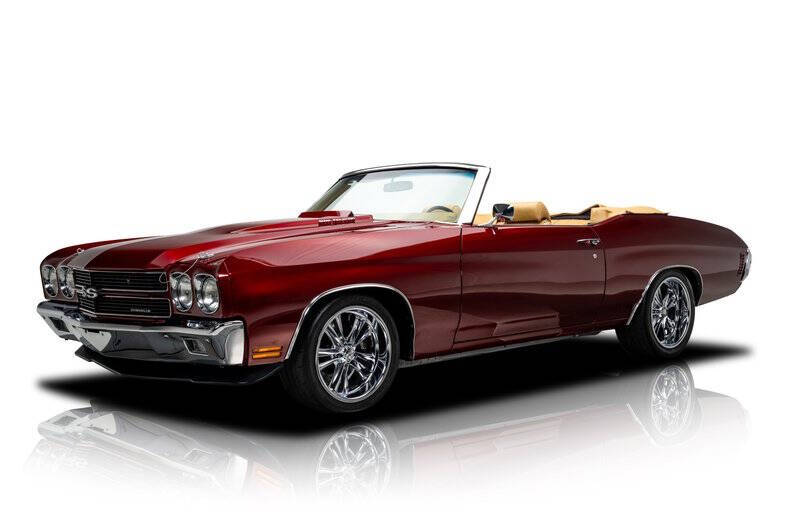1970 Chevrolet Chevelle