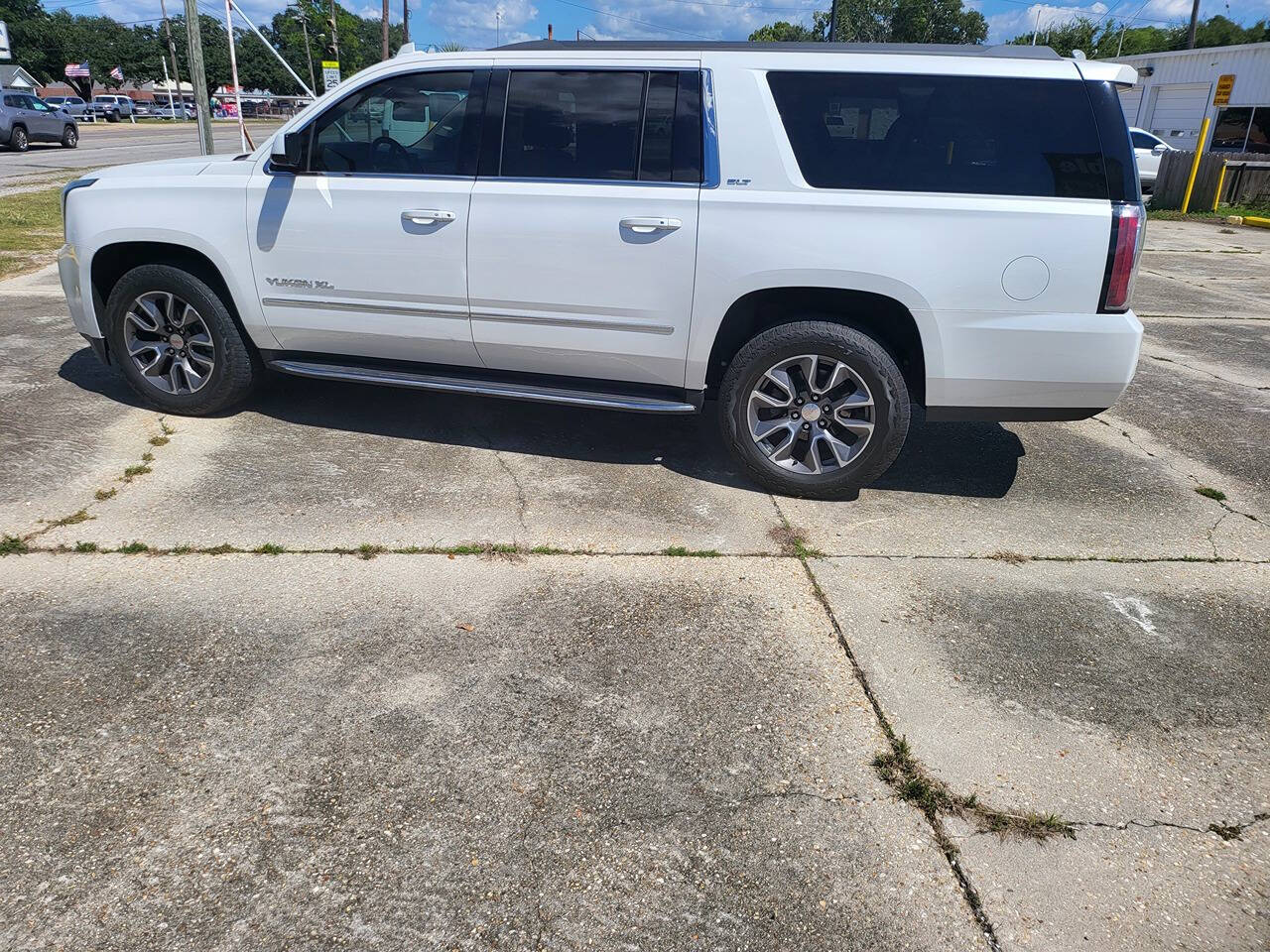 2018 GMC Yukon XL for sale at M3 Autos in New Iberia, LA