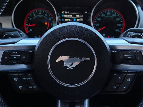 2021 Ford Mustang EcoBoost Premium