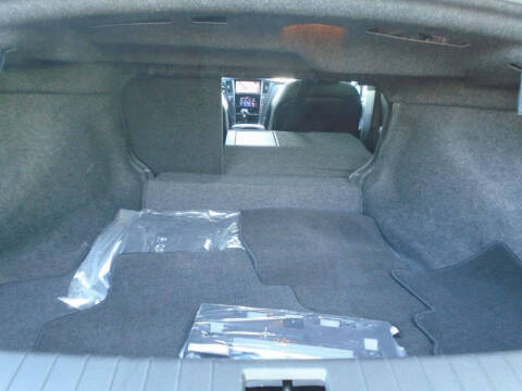 2023 Infiniti Q50 Red Sport 400