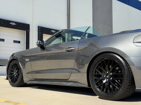 2016 Ford Mustang GT Premium