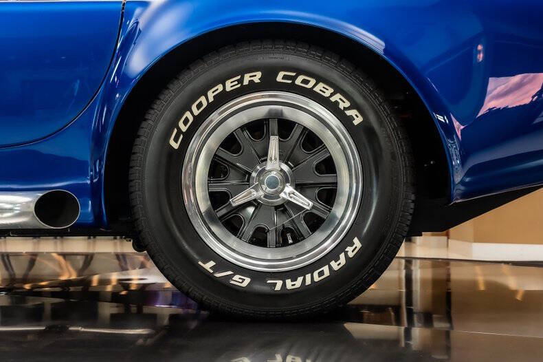 1965 Shelby Cobra
