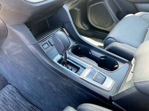 2024 Subaru Ascent Limited 8-Passenger