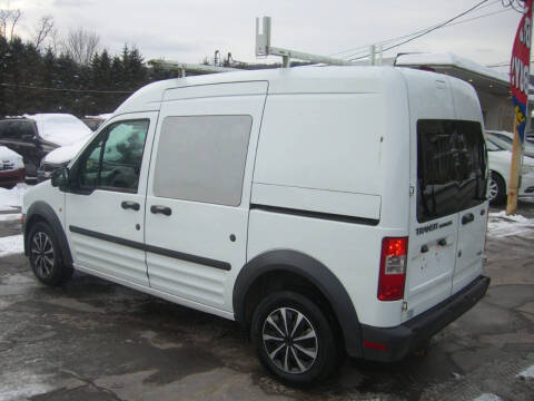 2012 Ford Transit Connect XL