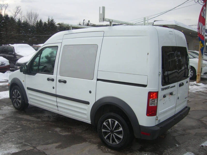 2012 Ford Transit Connect XL