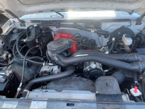 1992 Ford Bronco Custom