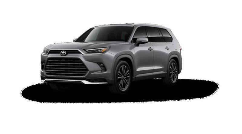 2025 Toyota Grand Highlander Hybrid MAX Platinum