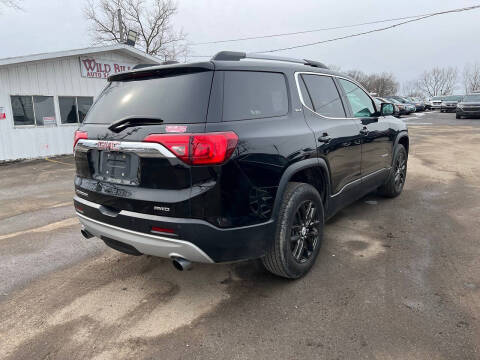 2018 GMC Acadia SLT-1