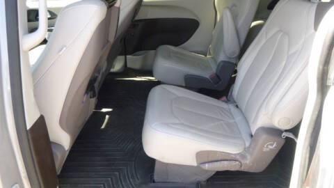 2020 Chrysler Pacifica Touring L Plus