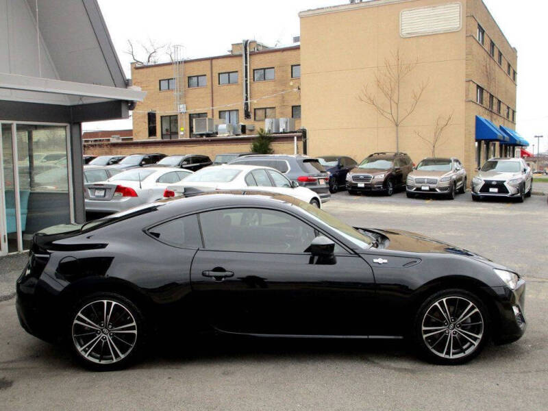 2016 Scion FR-S