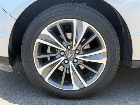 2020 Acura MDX SH-AWD w/Tech