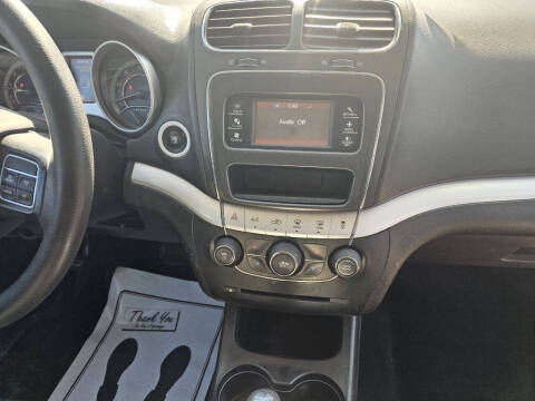 2016 Dodge Journey SXT