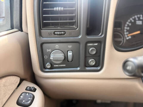 2002 Chevrolet Silverado 1500