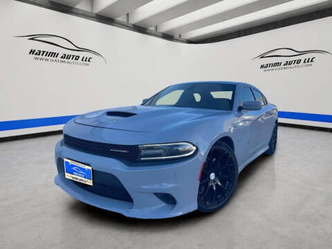2020 Dodge Charger R/T
