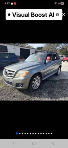 2010 Mercedes-Benz GLK GLK 350 4MATIC
