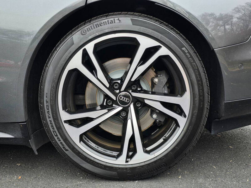 2023 Audi e-tron GT quattro Prestige