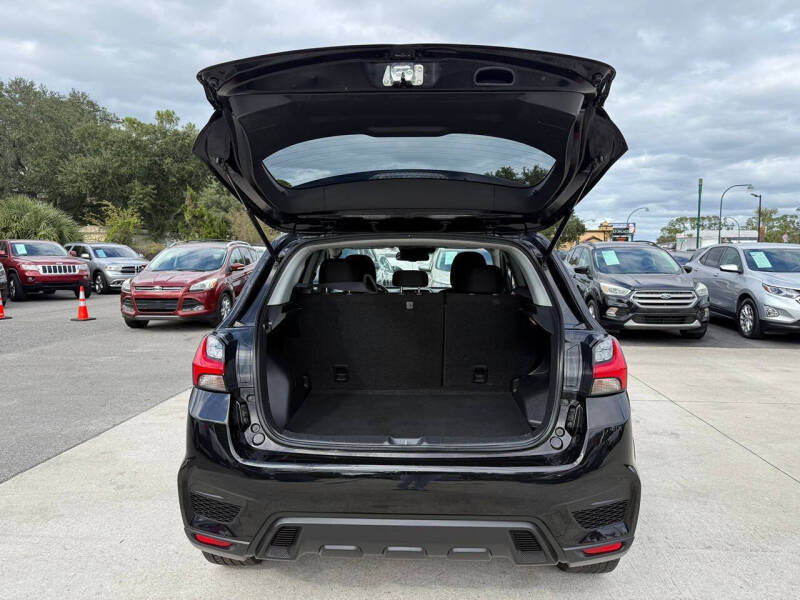 2020 Mitsubishi Outlander Sport SE