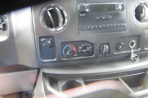 2012 Ford E-Series E-250