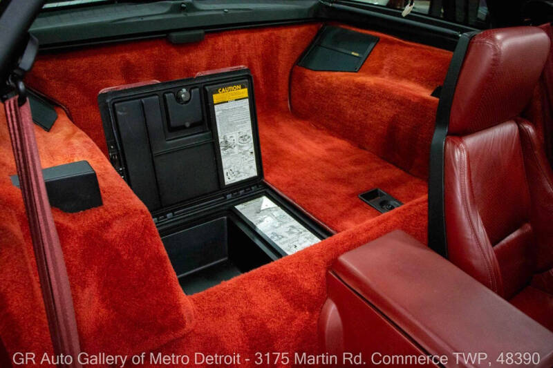 1984 Chevrolet Corvette