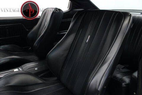 1970 Chevrolet Chevelle