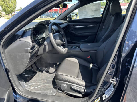 2025 Mazda Mazda3 Hatchback 2.5 S Select Sport