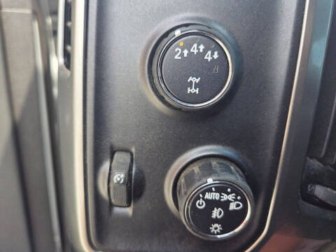 2019 Chevrolet Silverado 3500HD