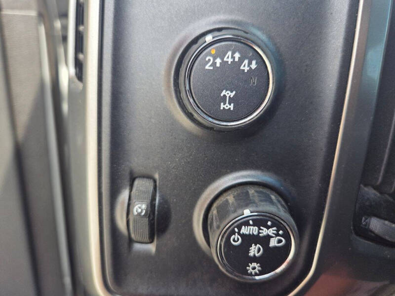 2019 Chevrolet Silverado 3500HD