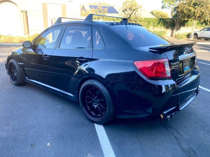 2011 Subaru Impreza