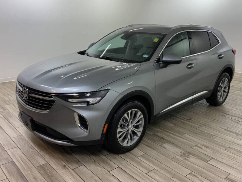 2023 Buick Envision Preferred's photo