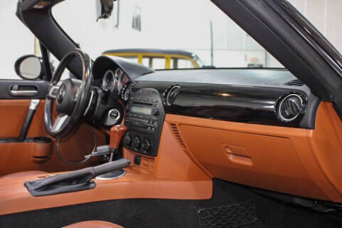 2007 Mazda MX-5 Miata Sport