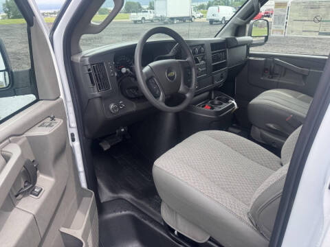 2026 Chevrolet Express 2500