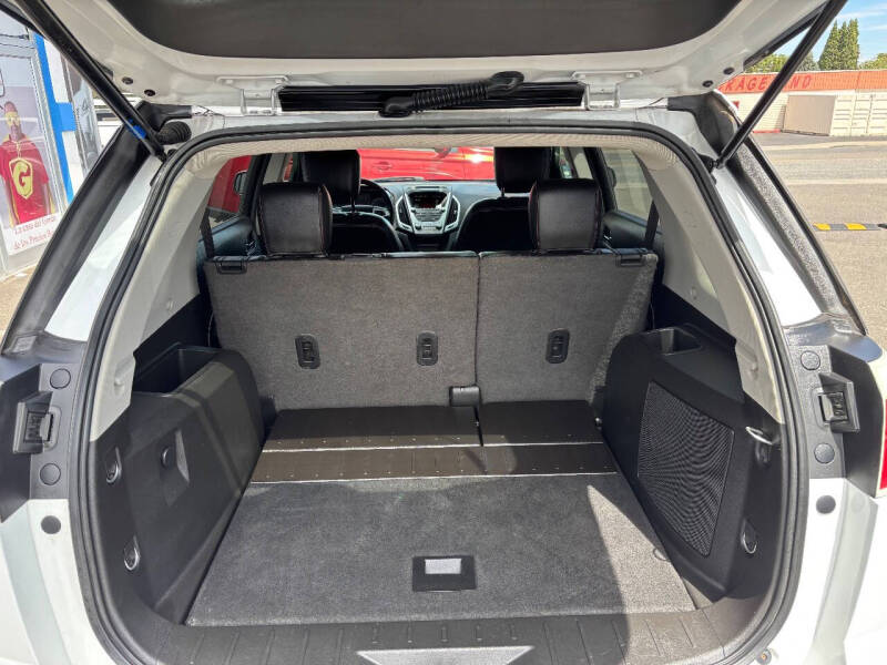 2014 GMC Terrain Denali