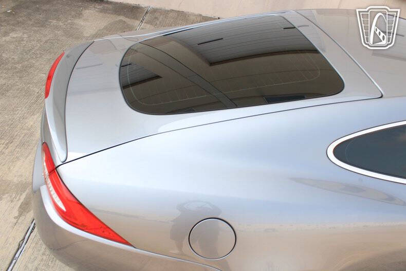2012 Jaguar XK XKR