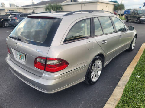 2009 Mercedes-Benz E-Class E 350 4MATIC
